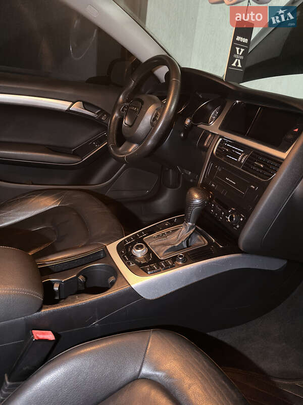 Купе Audi A5 2010 в Бобринці