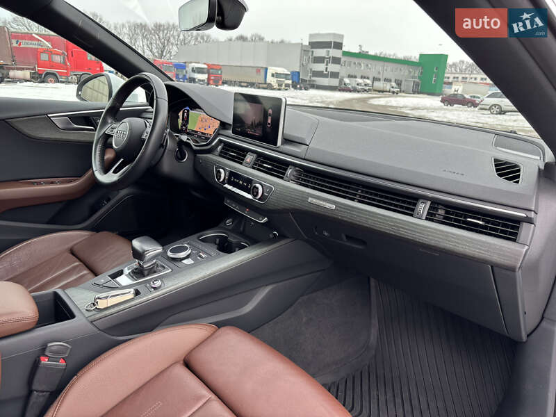 Купе Audi A5 2018 в Черкассах фото 13 Купе Audi A5 2018 в Черкассах