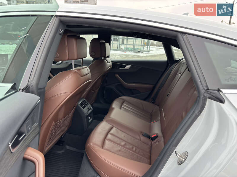 Купе Audi A5 2018 в Черкассах фото 15 Купе Audi A5 2018 в Черкассах