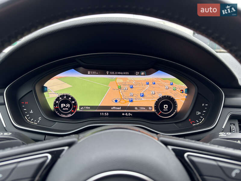 Купе Audi A5 2018 в Черкассах фото 20 Купе Audi A5 2018 в Черкассах