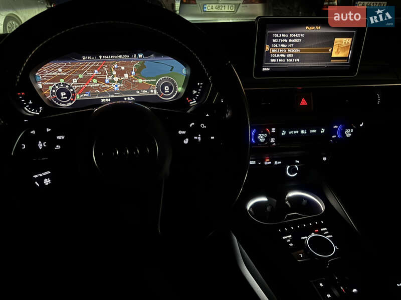 Купе Audi A5 2018 в Черкассах фото 28 Купе Audi A5 2018 в Черкассах