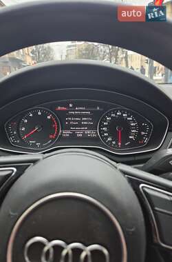 Лифтбек Audi A5 2020 в Ивано-Франковске