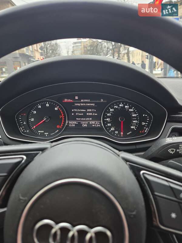 Ліфтбек Audi A5 2020 в Івано-Франківську фото 7 Ліфтбек Audi A5 2020 в Івано-Франківську