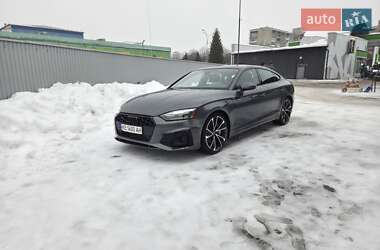 Лифтбек Audi A5 2020 в Ивано-Франковске