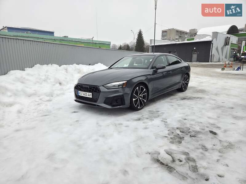Ліфтбек Audi A5 2020 в Івано-Франківську фото 2 Ліфтбек Audi A5 2020 в Івано-Франківську