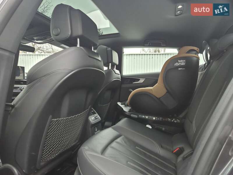 Ліфтбек Audi A5 2020 в Івано-Франківську фото 9 Ліфтбек Audi A5 2020 в Івано-Франківську