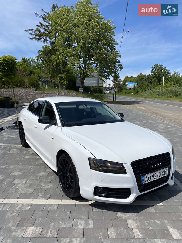 Audi A5 2011