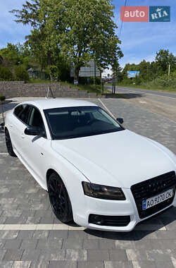 Купе Audi A5 2011 в Ужгороде фото 3 Купе Audi A5 2011 в Ужгороде