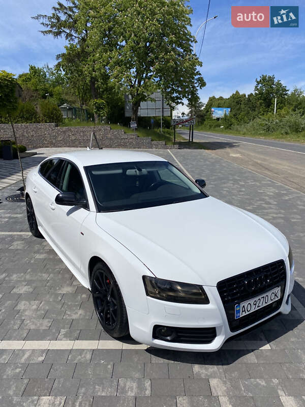 Купе Audi A5 2011 в Ужгороде фото 3 Купе Audi A5 2011 в Ужгороде