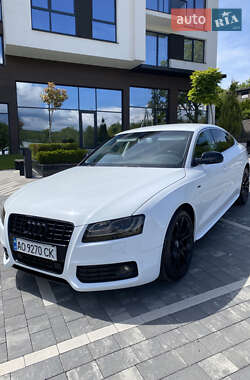 Купе Audi A5 2011 в Ужгороде фото 5 Купе Audi A5 2011 в Ужгороде