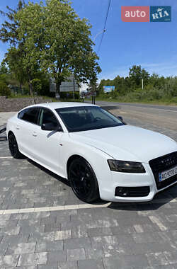 Купе Audi A5 2011 в Ужгороде фото 13 Купе Audi A5 2011 в Ужгороде