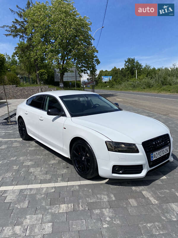 Купе Audi A5 2011 в Ужгороде фото 13 Купе Audi A5 2011 в Ужгороде