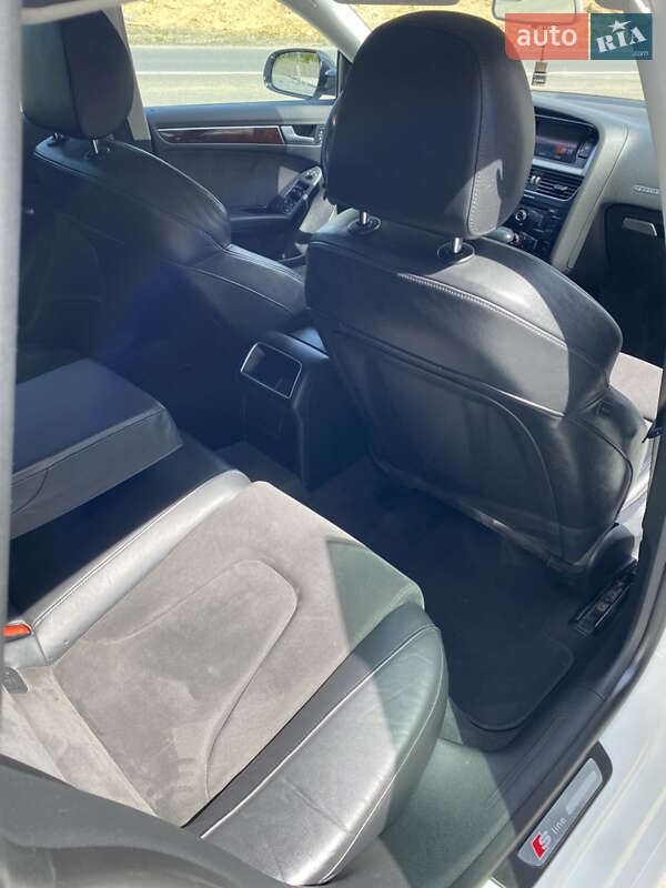 Купе Audi A5 2011 в Ужгороде фото 17 Купе Audi A5 2011 в Ужгороде