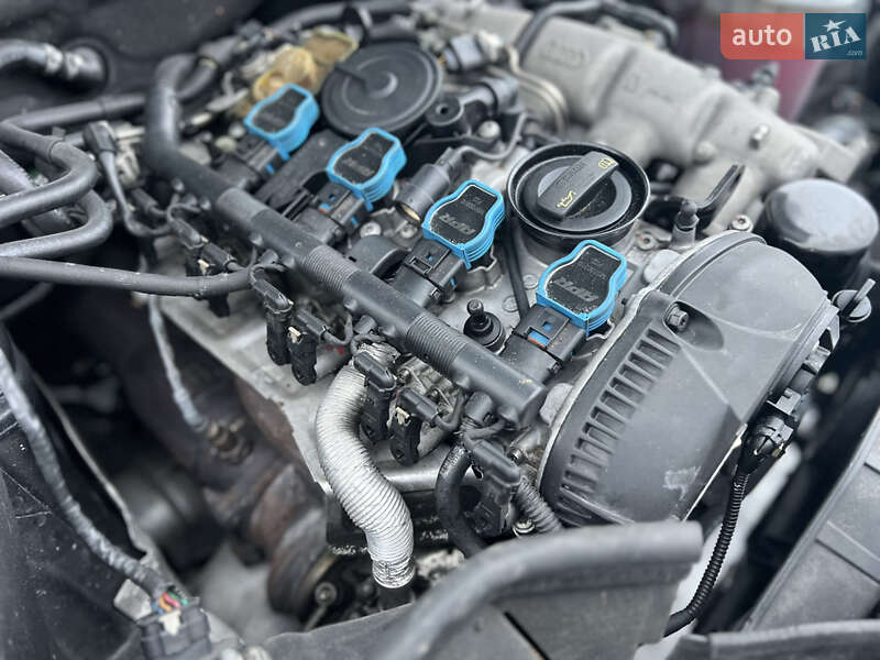 Купе Audi A5 2014 в Львові