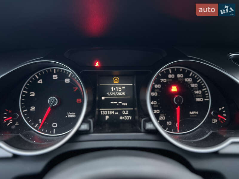 Купе Audi A5 2014 в Львові