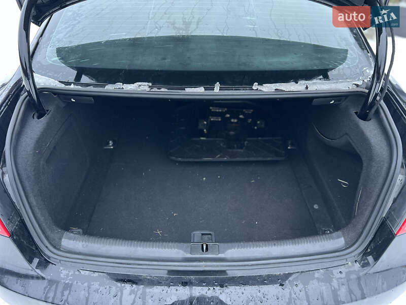 Купе Audi A5 2014 в Львові