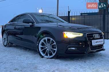 Купе Audi A5 2012 в Киеве