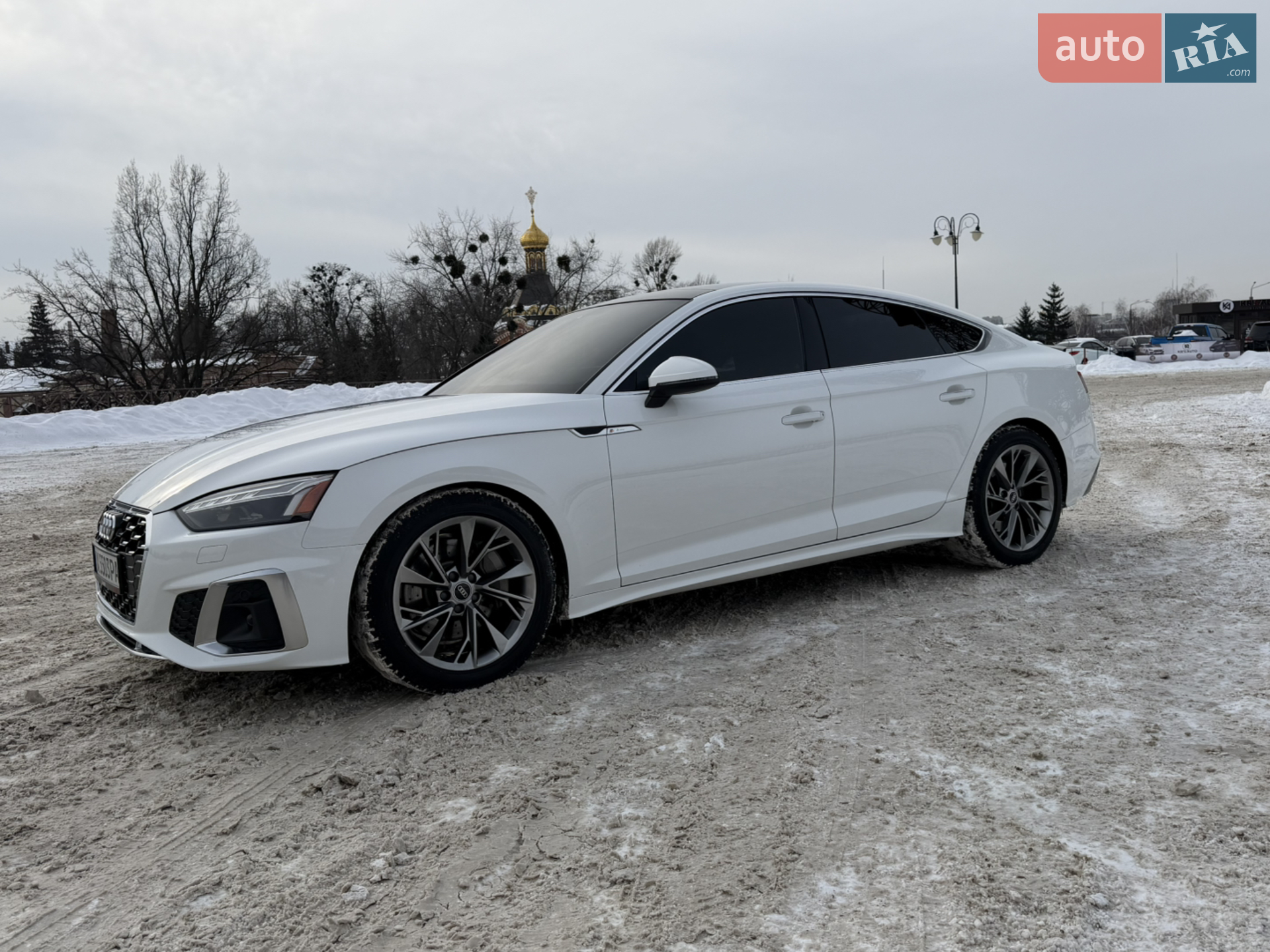 2020 Audi A5 - мініатюра 2