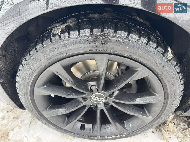 Купе Audi A5 2013 в Києві фото 11 Купе Audi A5 2013 в Києві