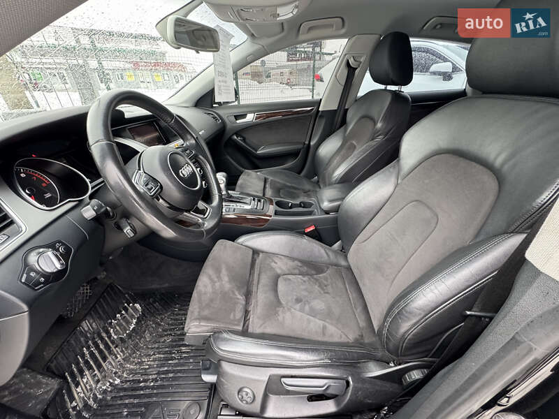 Купе Audi A5 2013 в Києві фото 20 Купе Audi A5 2013 в Києві