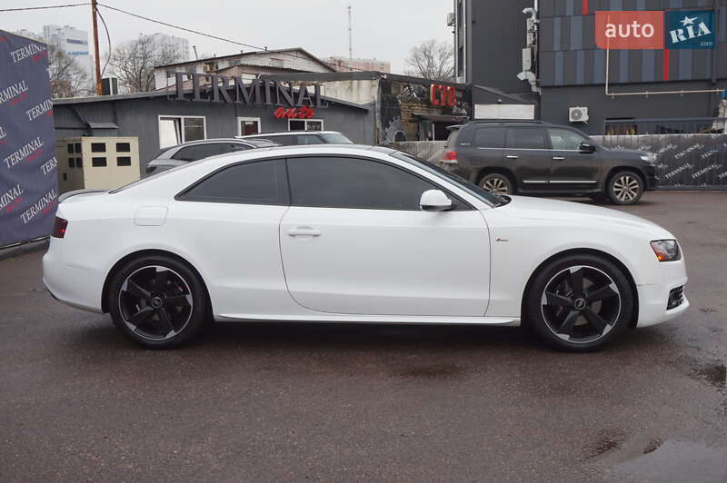 Купе Audi A5 2010 в Одессе фото 5 Купе Audi A5 2010 в Одессе
