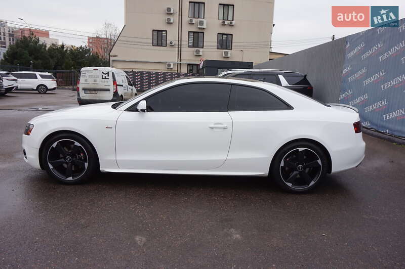 Купе Audi A5 2010 в Одессе фото 9 Купе Audi A5 2010 в Одессе