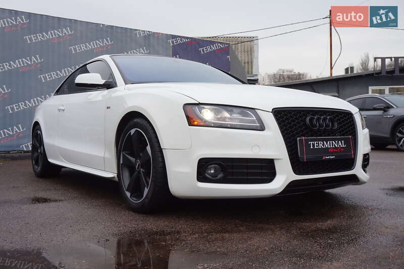 Купе Audi A5 2010 в Одессе фото 11 Купе Audi A5 2010 в Одессе