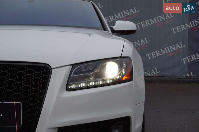 Купе Audi A5 2010 в Одессе фото 13 Купе Audi A5 2010 в Одессе