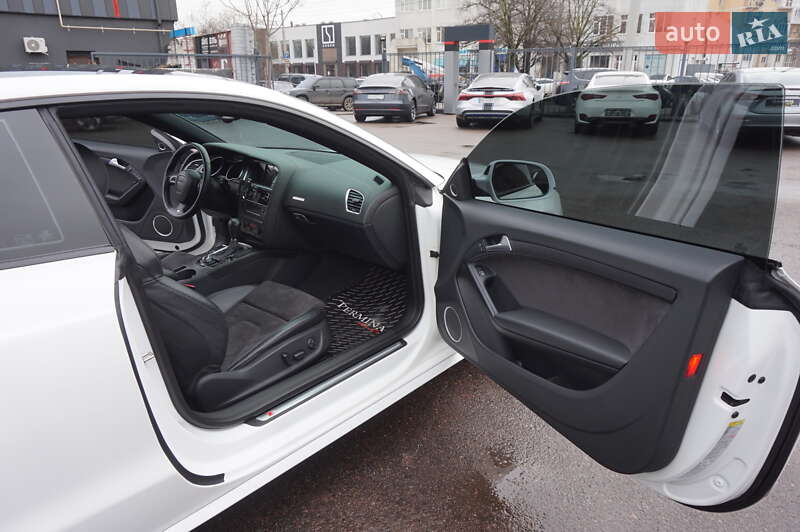 Купе Audi A5 2010 в Одессе фото 26 Купе Audi A5 2010 в Одессе