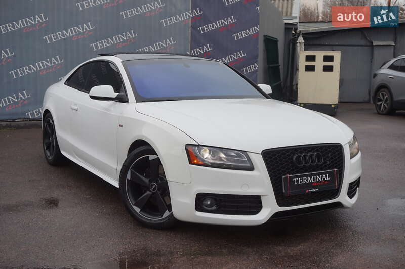 Купе Audi A5 2010 в Одессе фото Купе Audi A5 2010 в Одессе