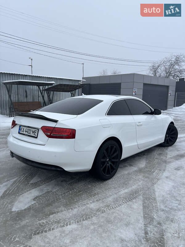 Купе Audi A5 2011 в Белой Церкви