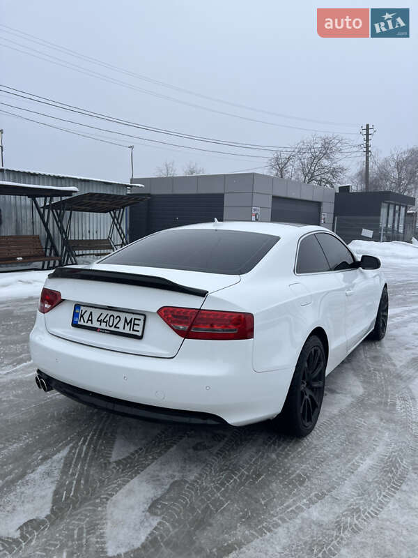 Купе Audi A5 2011 в Белой Церкви