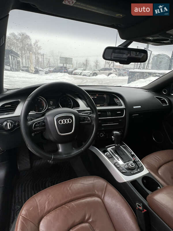 Купе Audi A5 2011 в Белой Церкви