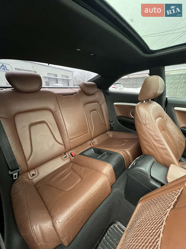 Купе Audi A5 2011 в Белой Церкви