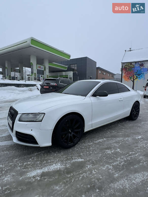 Купе Audi A5 2011 в Белой Церкви
