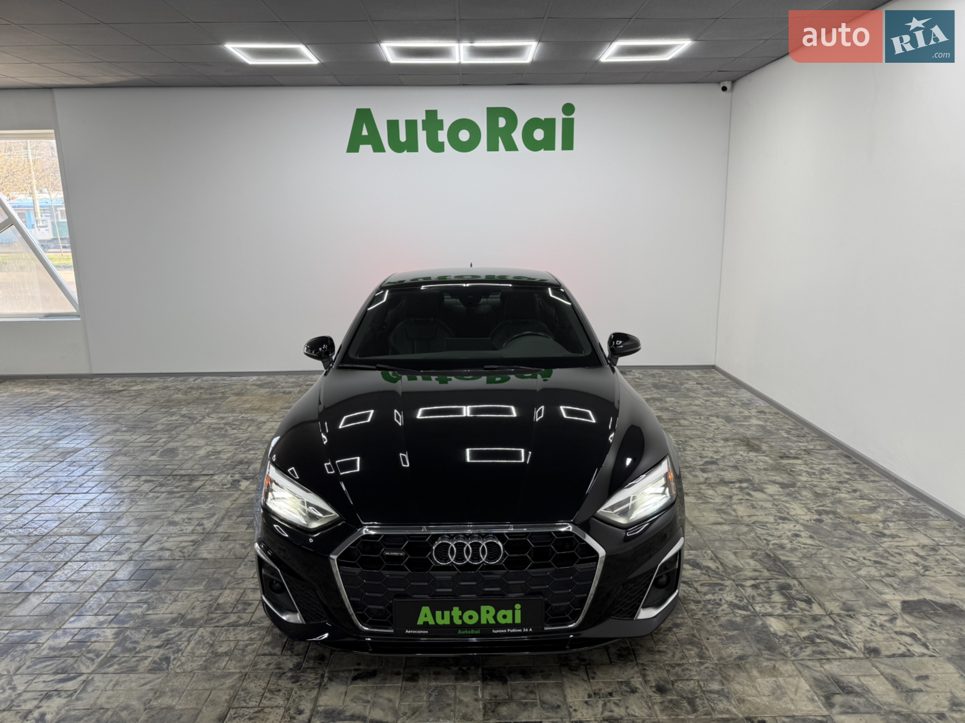 2020 Audi A5 - мініатюра 2
