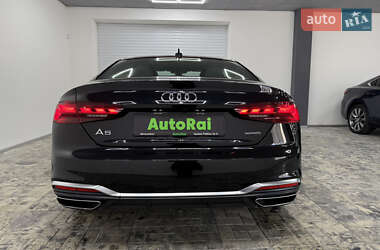Купе Audi A5 2020 в Одессе