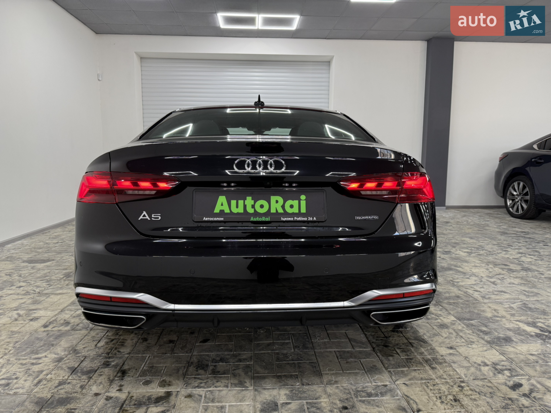 2020 Audi A5 - мініатюра 6