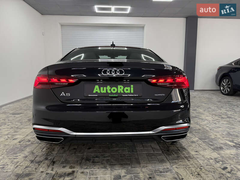 Купе Audi A5 2020 в Одессе