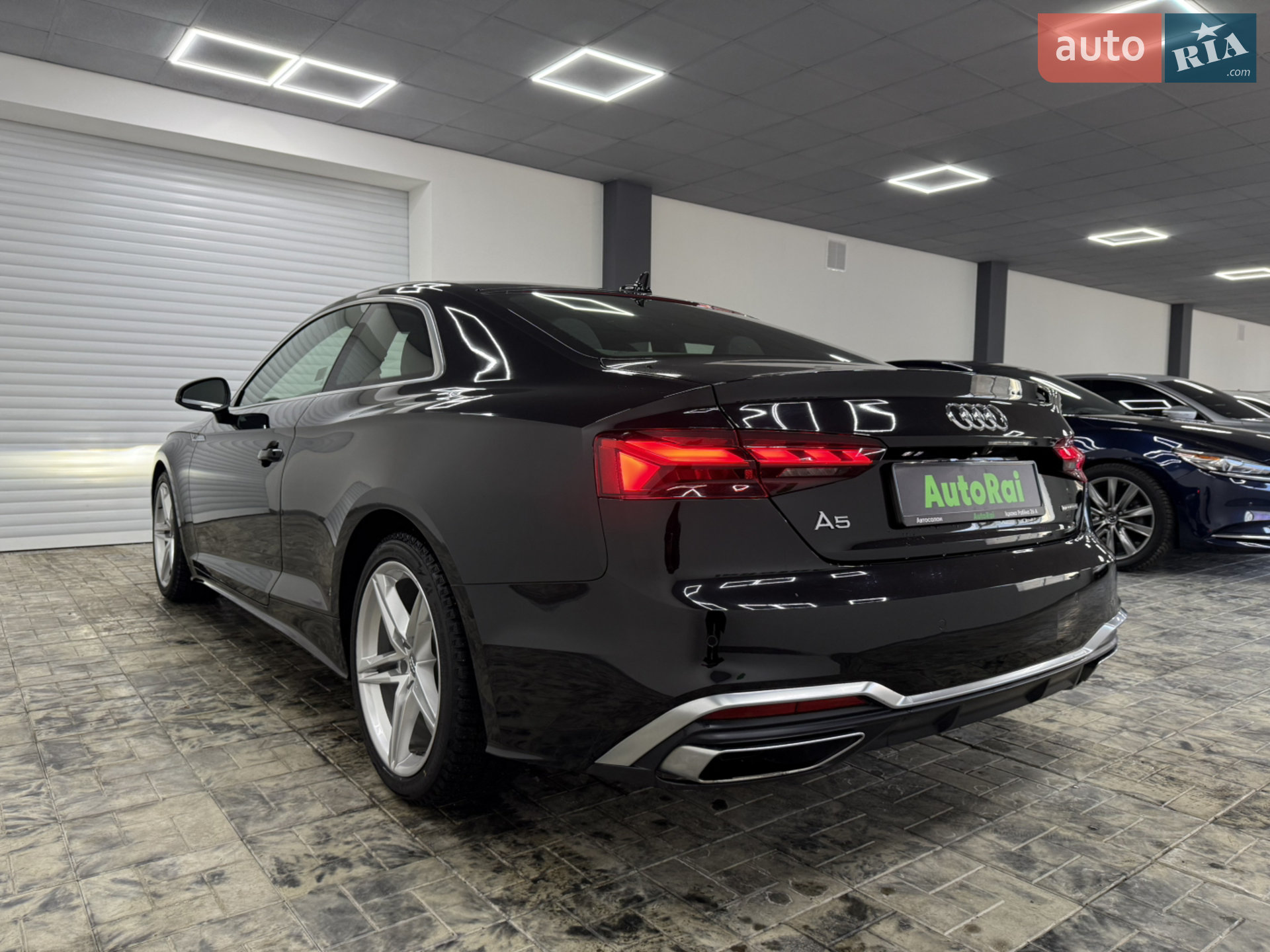 2020 Audi A5 - мініатюра 7