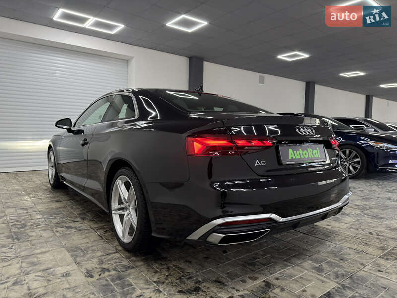 Купе Audi A5 2020 в Одессе
