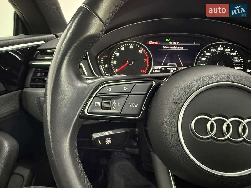 Купе Audi A5 2020 в Одессе