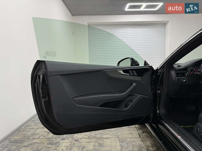 Купе Audi A5 2020 в Одессе