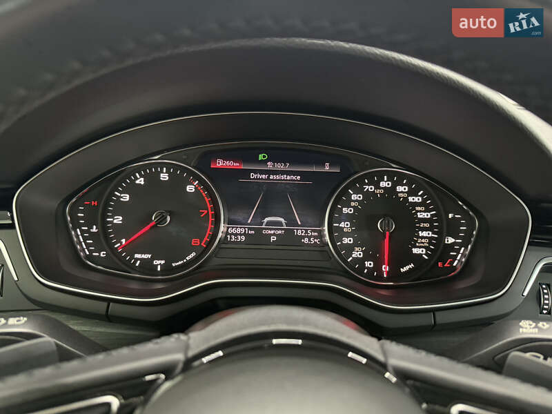 Купе Audi A5 2020 в Одессе