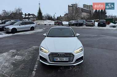 Купе Audi A5 2017 в Ровно