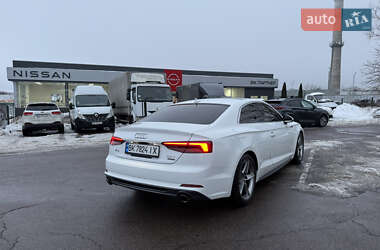 Купе Audi A5 2017 в Ровно