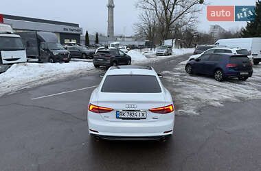 Купе Audi A5 2017 в Ровно