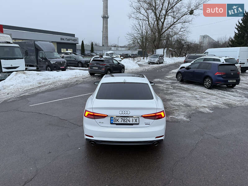 Купе Audi A5 2017 в Ровно