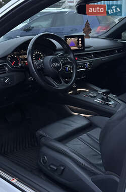 Купе Audi A5 2017 в Ровно