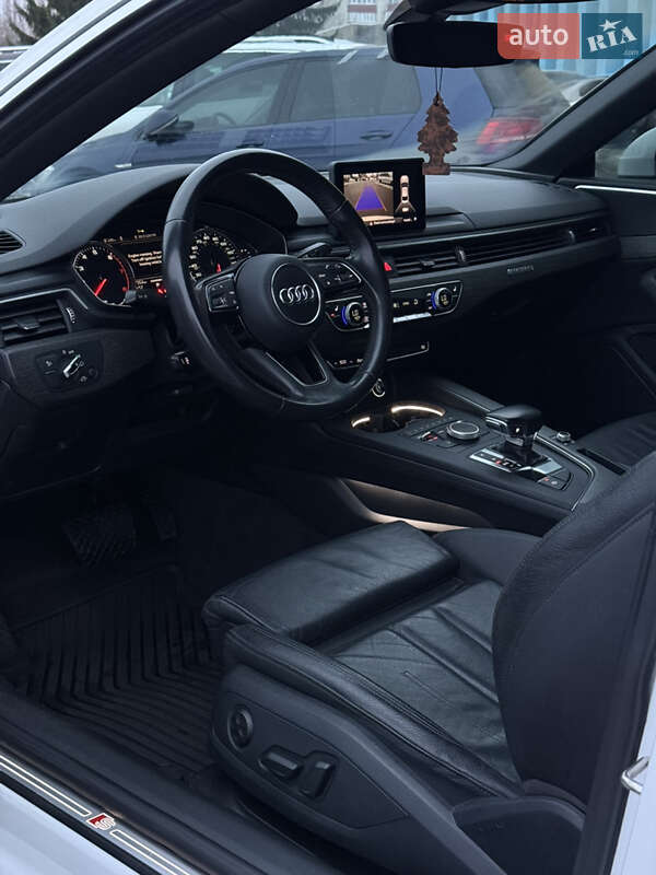 Купе Audi A5 2017 в Ровно